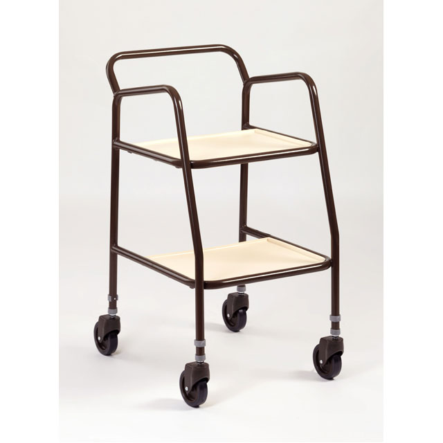 Rutland Adjustable Trolley with Push Bar